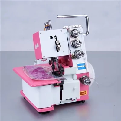Что я могу сделать с помощью швейной машины Overlock для начинающих?